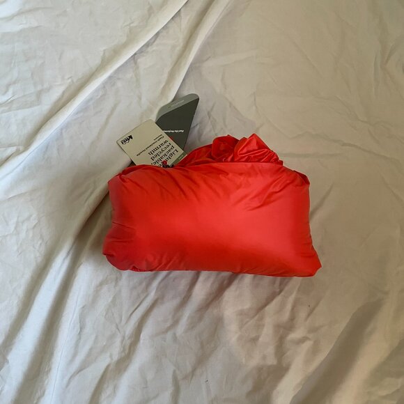 Women's REI Flash Insulated Hybrid Jacket, Medium, Coral color, NWT - Picture 8 of 10